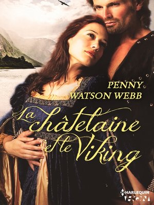cover image of La châtelaine et le Viking